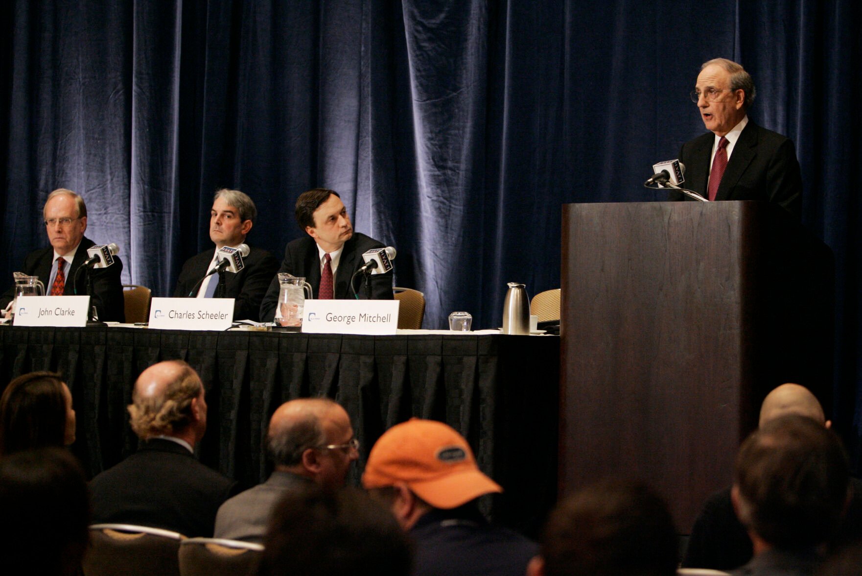2007: The Mitchell Report